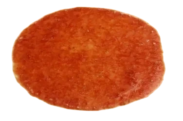 16" Rå Pizzabunn m/Saus 20st Slåtto