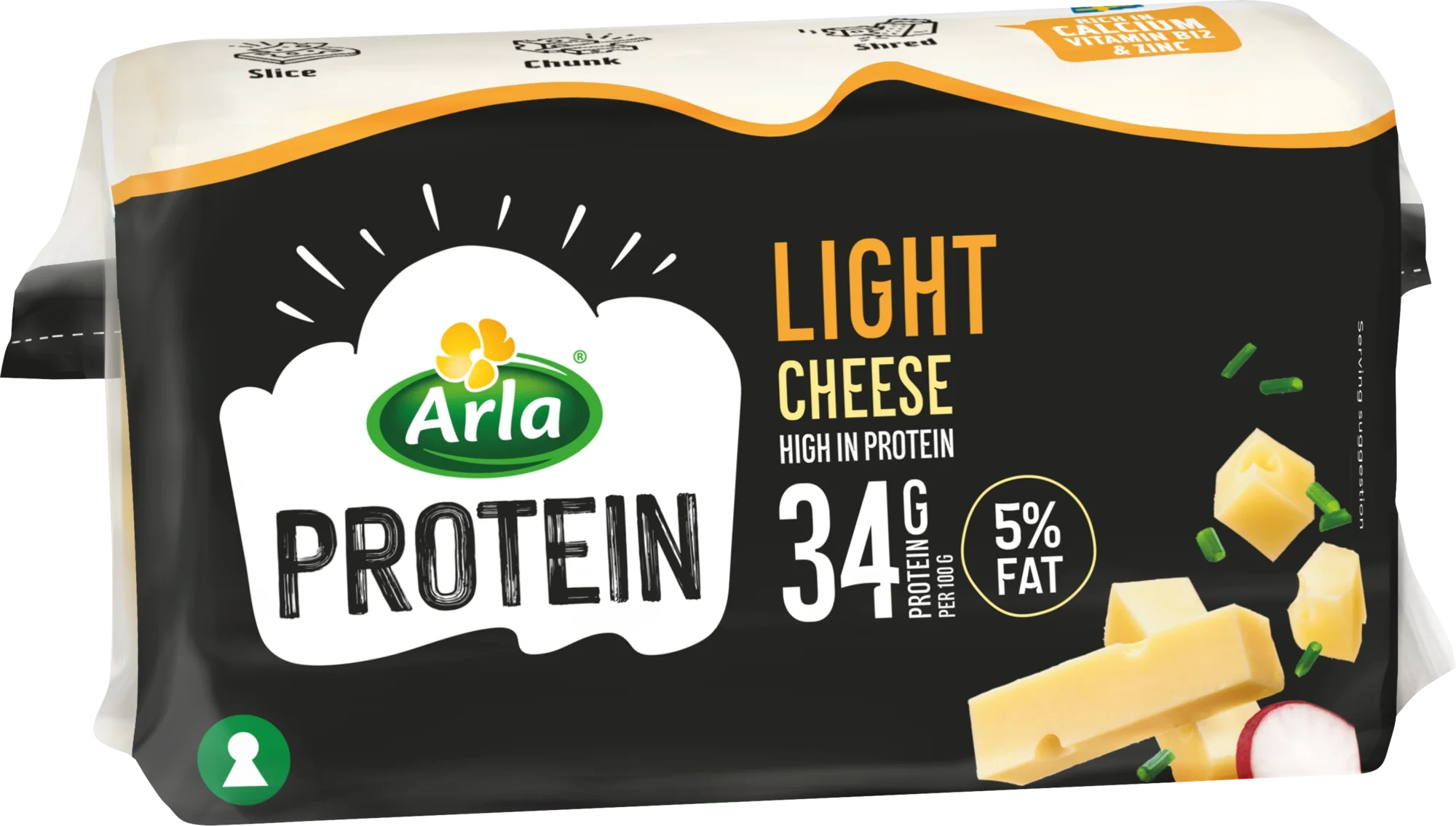 Protein Light Cheese 5%