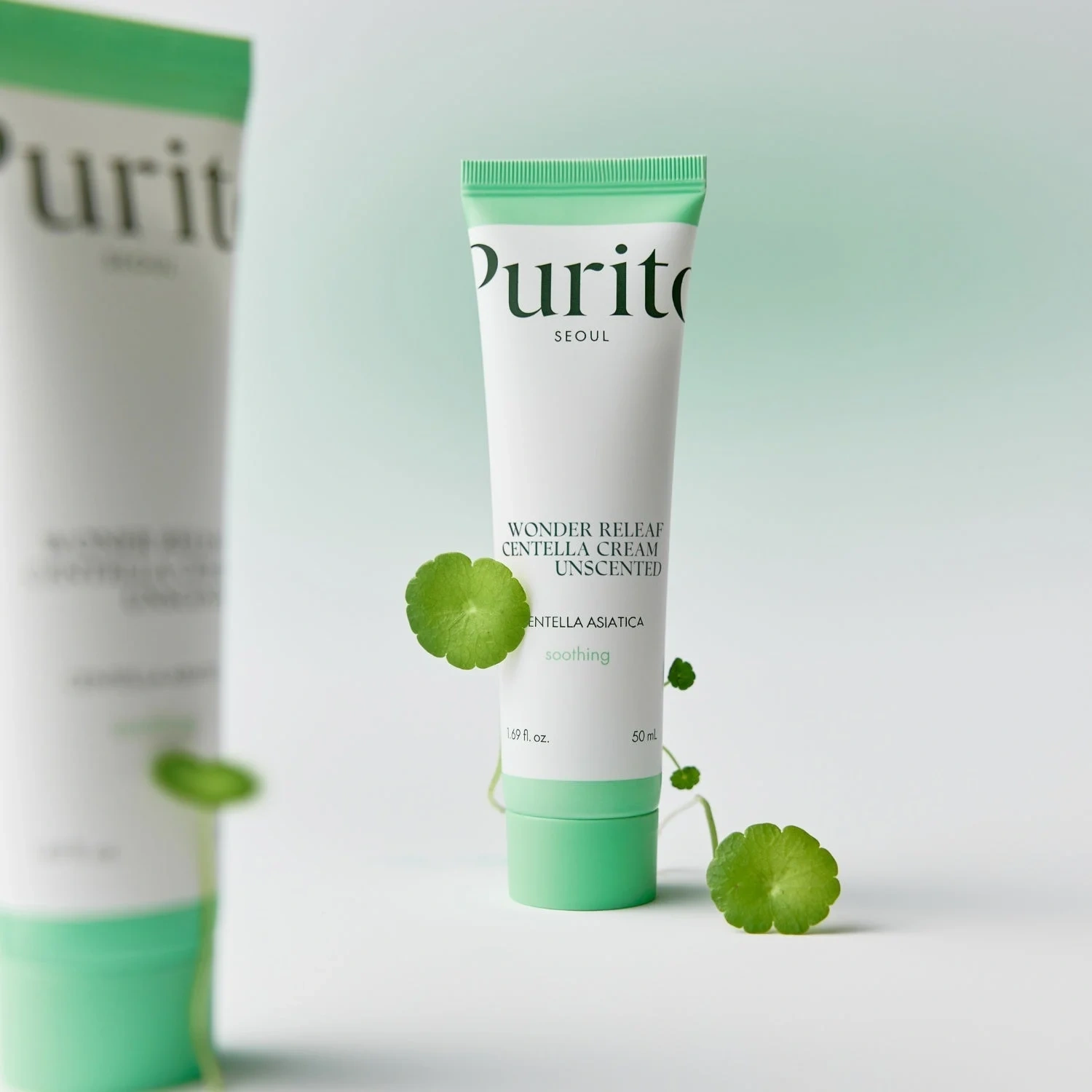 Centella Unscented Recovery Cream