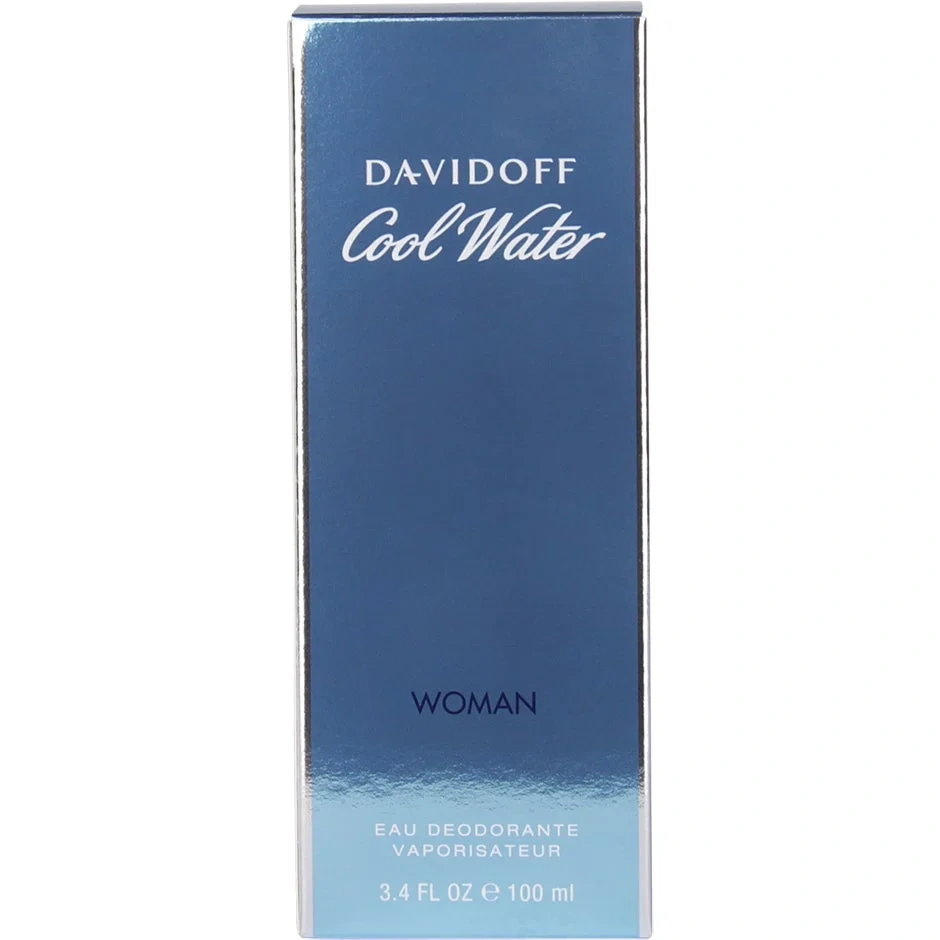 Davidoff Cool Water Woman