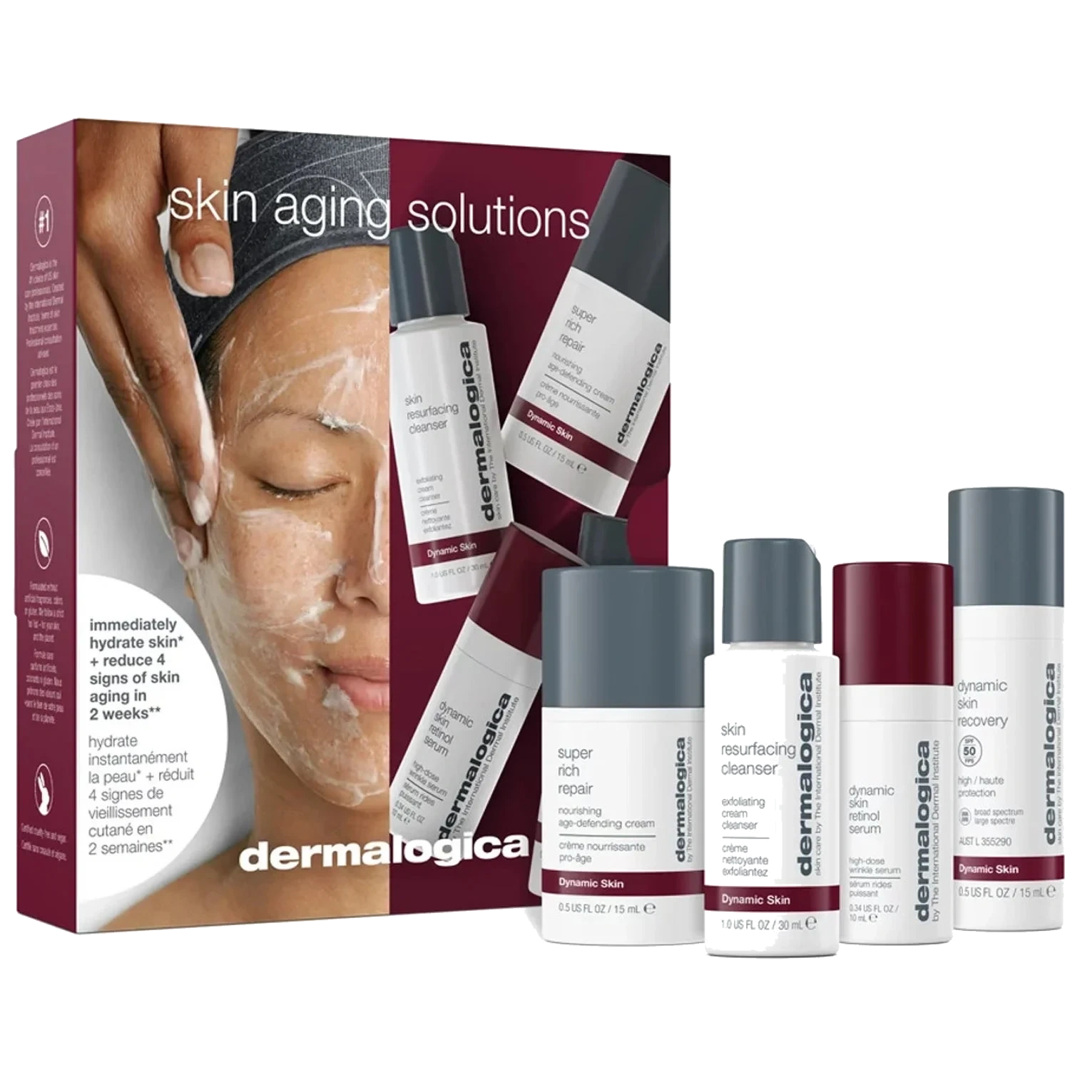 Dermalogica Skin Aging Solutions