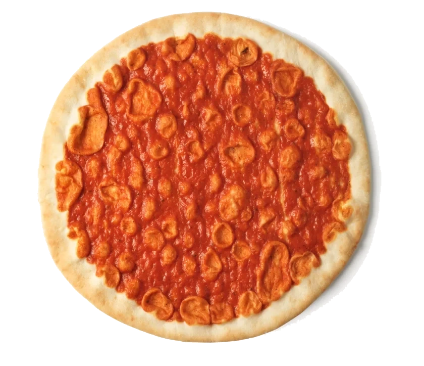 Pizza stenugnsbak