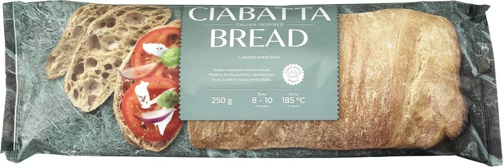 Bread of the World Ciabatta