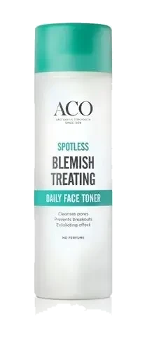 ACO Spotless Daily Face Toner 200 ml