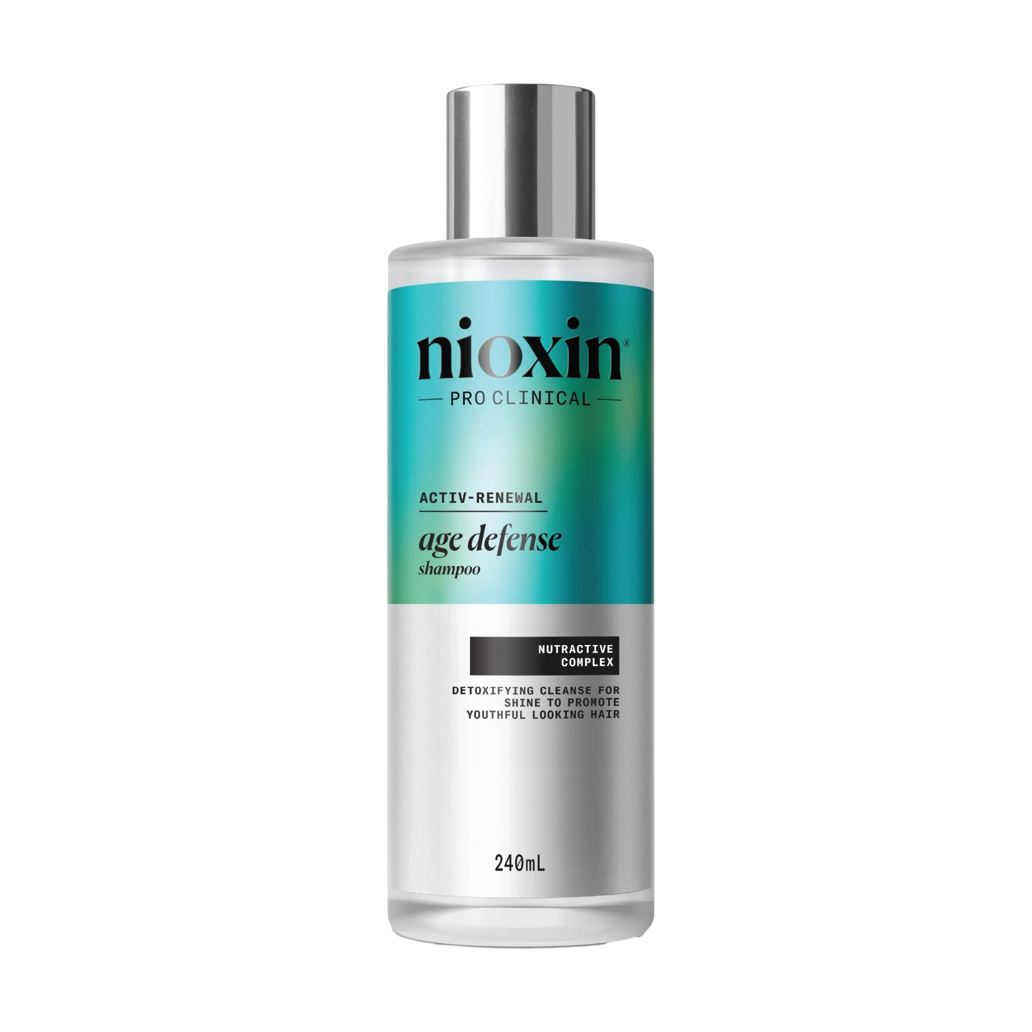 Nioxin Age Defense Shampoo 240ml