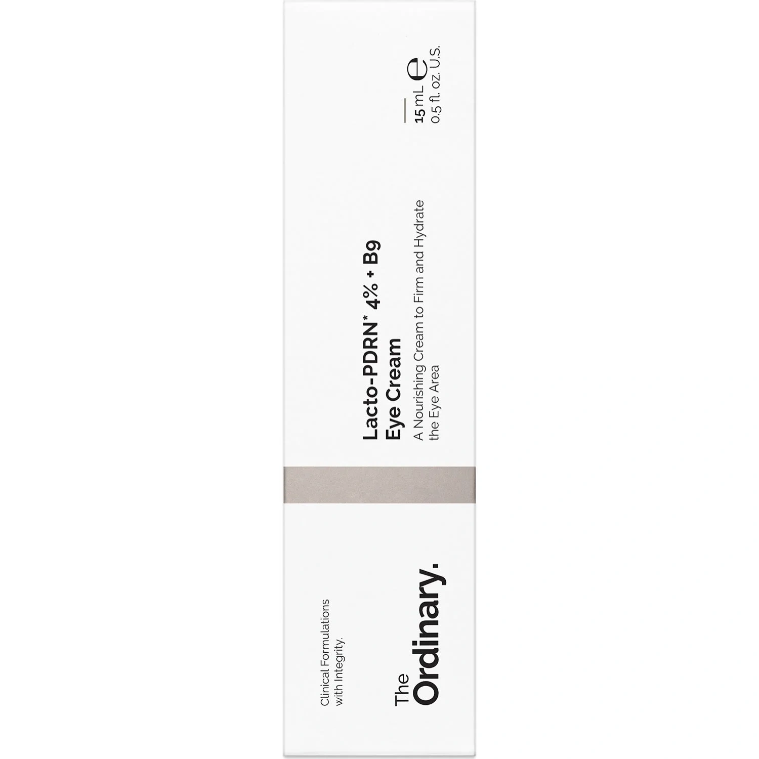 The Ordinary Lacto-PDRN* 4% +B9 Eye Cream