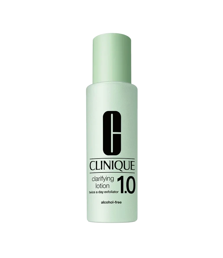 Clinique Clarifying Lotion 1,0 Twice A Day Exfoliator 200 ml