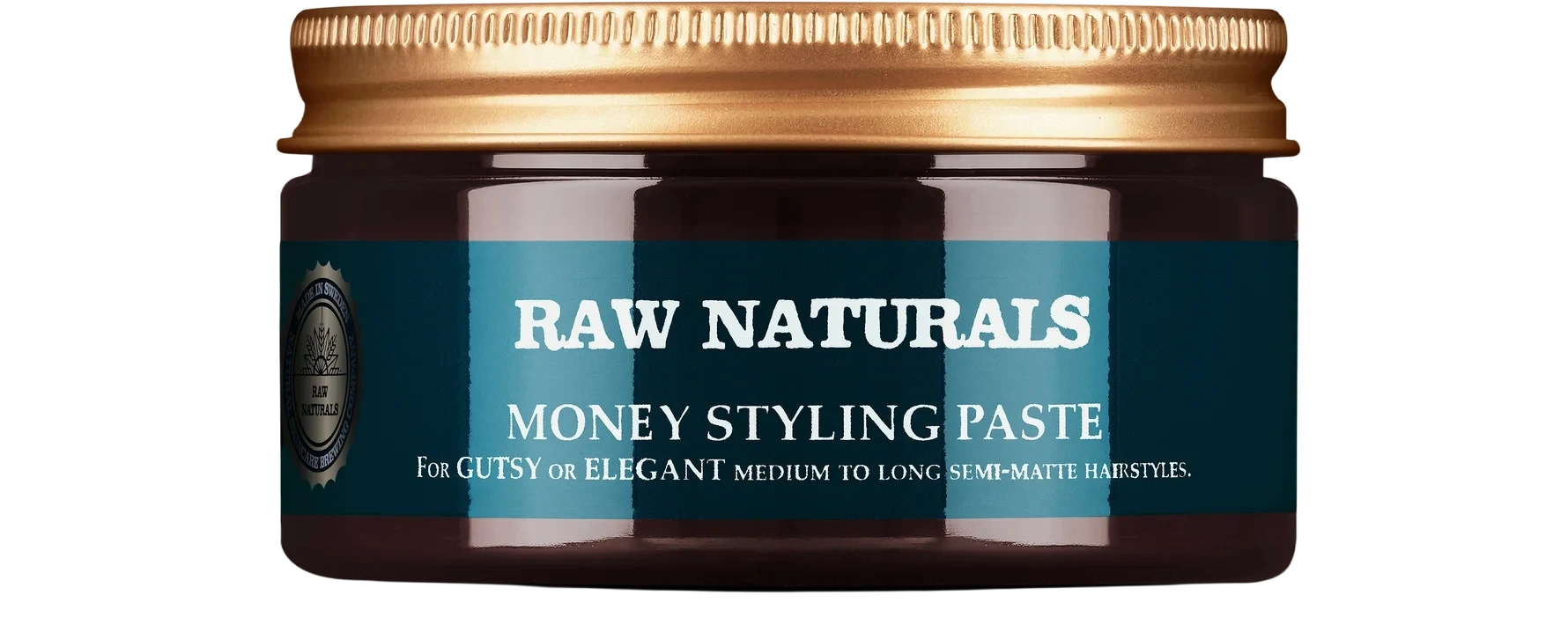 Raw Naturals Money Styling Paste 100 ml