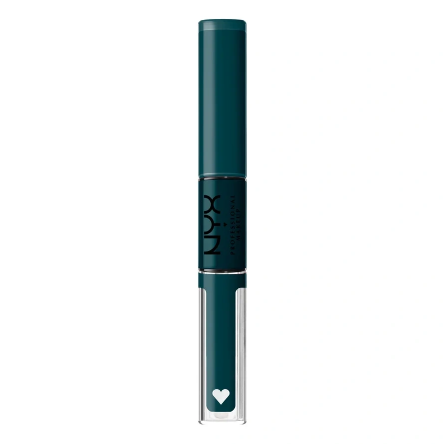 NYX PROFESSIONAL MAKEUP Shine Loud High Pigment Liquid Lipstick 24 Self Taught Millionaire