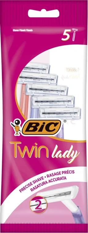 Barberhovel Twin Lady P5