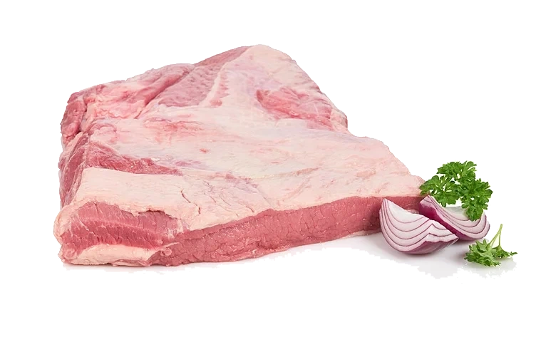 Gullkalv bryst u/ben ca1,2kg  kg