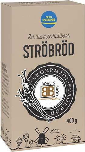 Boalts Ströbröd