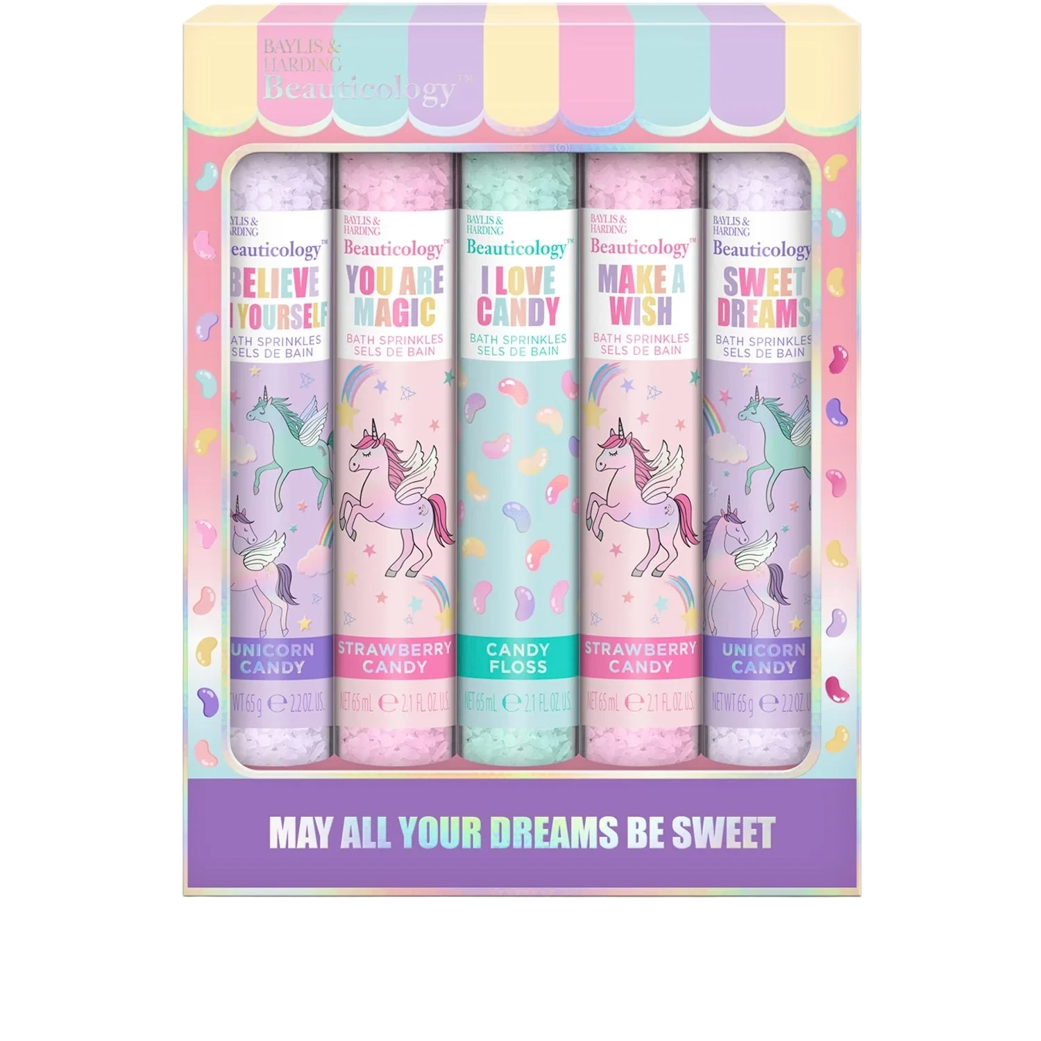 Baylis & Harding Beauticology Sprinkled Gift Set
