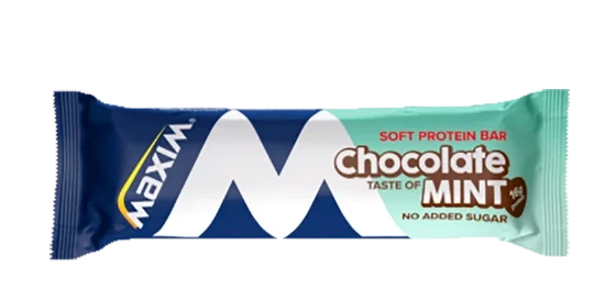 Maxim Proteinbar Chocolate Mint 55g