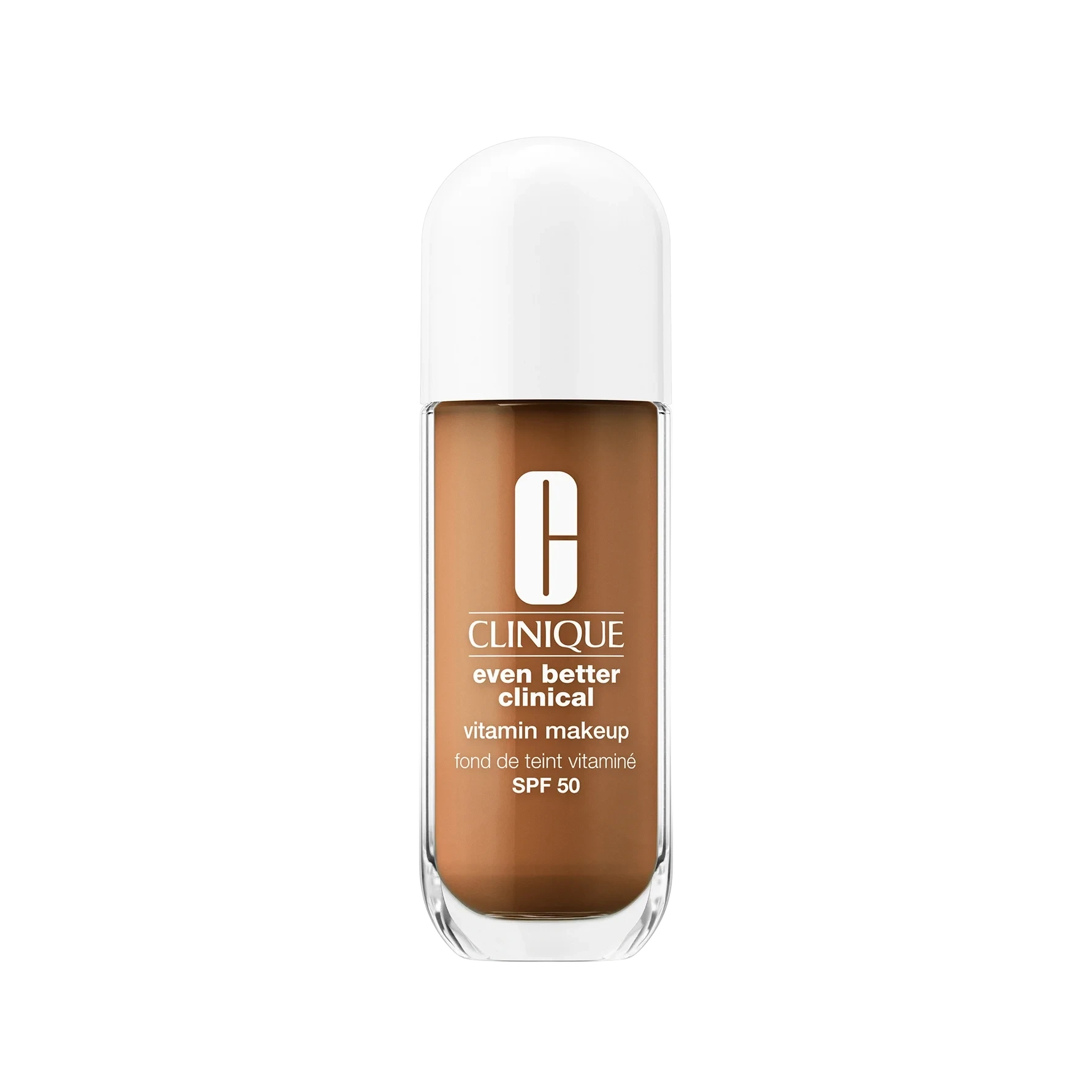 Clinique Even Better Vitamin Foundation SPF50 Medium Deep Warm 4