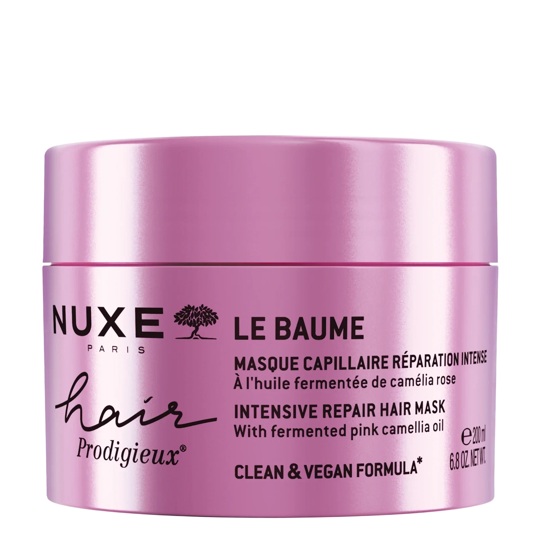 Nuxe Hair Prodigieux Intensive Repair Mask 200 ml