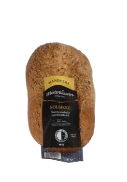 Mesterbakeren Solsikkebrød 520 g