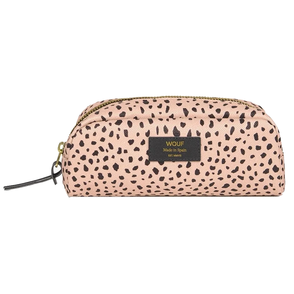 WOUF Small Beauty Makeup Bag
