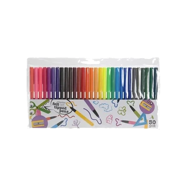 Tusjer 30pk