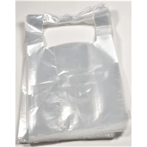 Fruktpose Ld Klar 30my 265/160x450mm 500stk