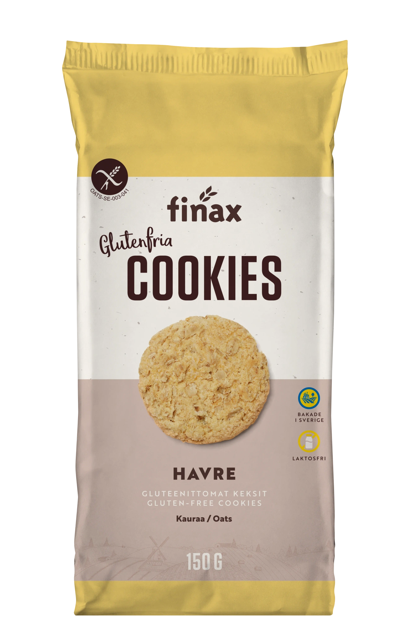 Havre Cookies