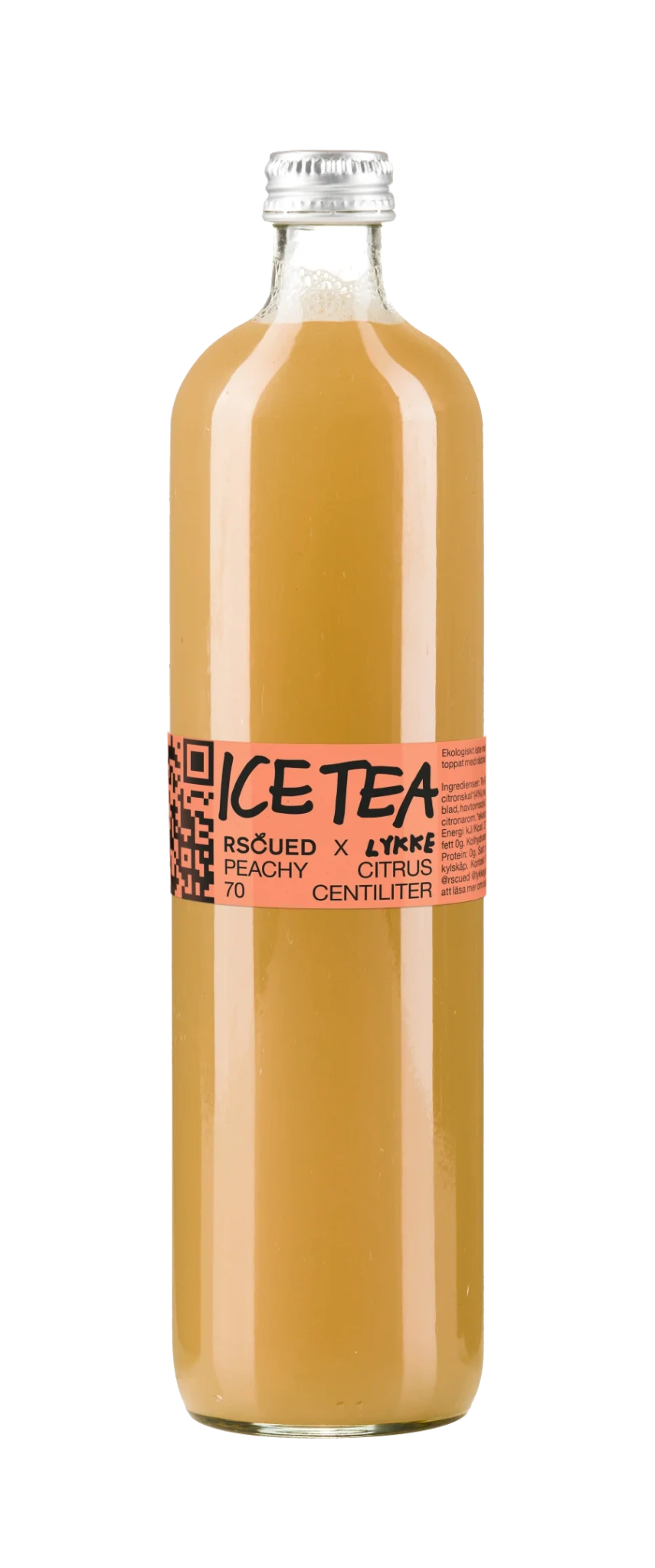 PEACHY CITRUS