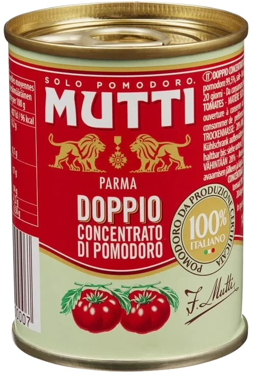 Mutti Tomatpure