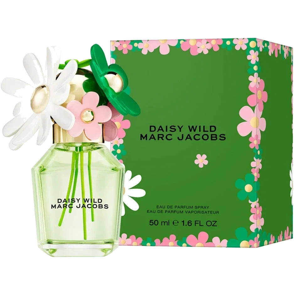 Marc Jacobs Daisy Wild Eau de Parfum 50 ml