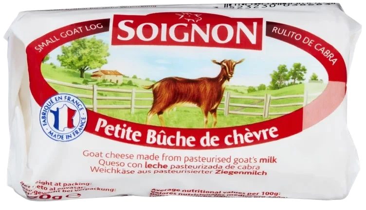 Soignon chevre   120g