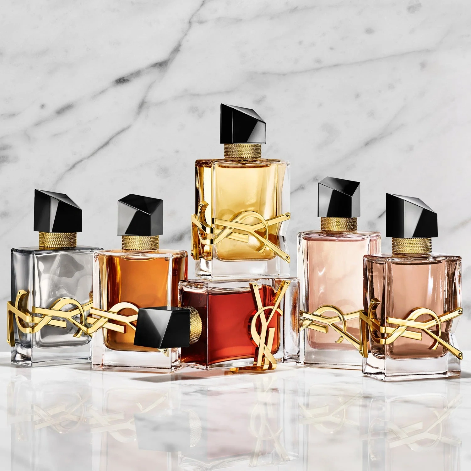 Yves Saint Laurent Libre