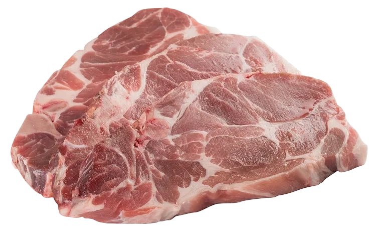 Nakkekoteletter 180g ca5kg kg