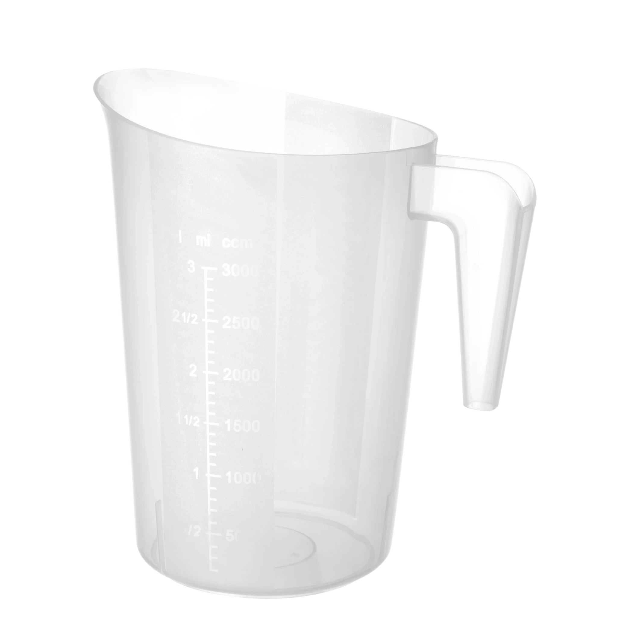 Mätkanna stapelbar