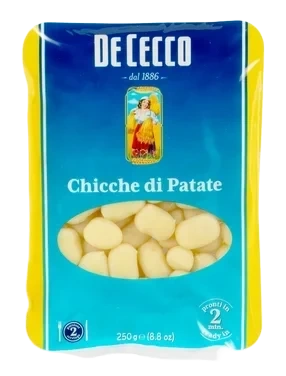 Gnocchi Mini 250g de Cecco