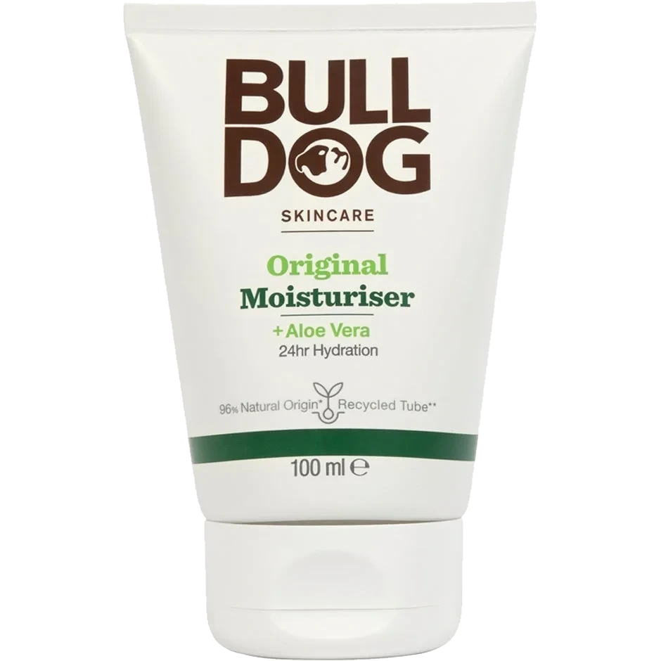 Bulldog Original Moisturiser 100 ml