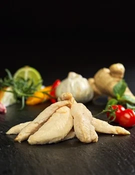 Kycklinginnerfilé stekt 30-40 g
