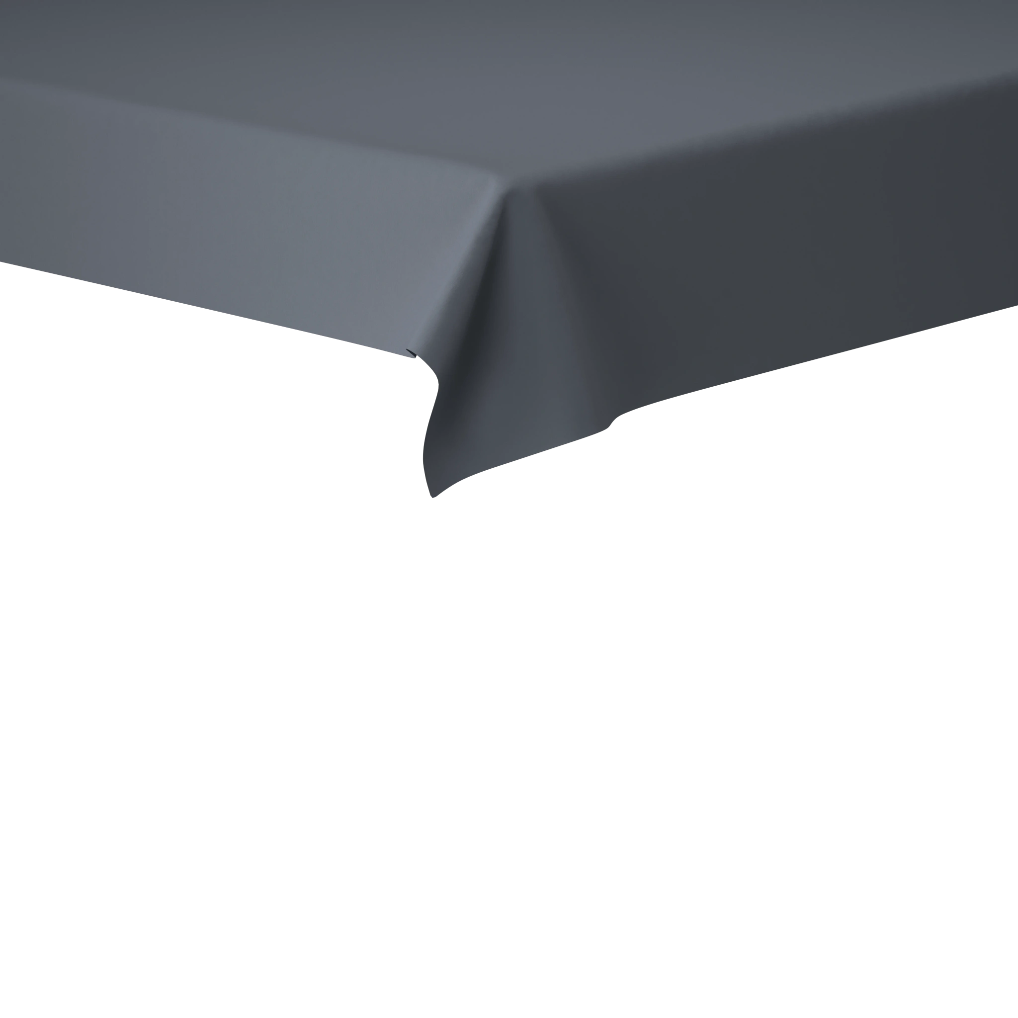 Evolin®-Tischdecke Schwarz