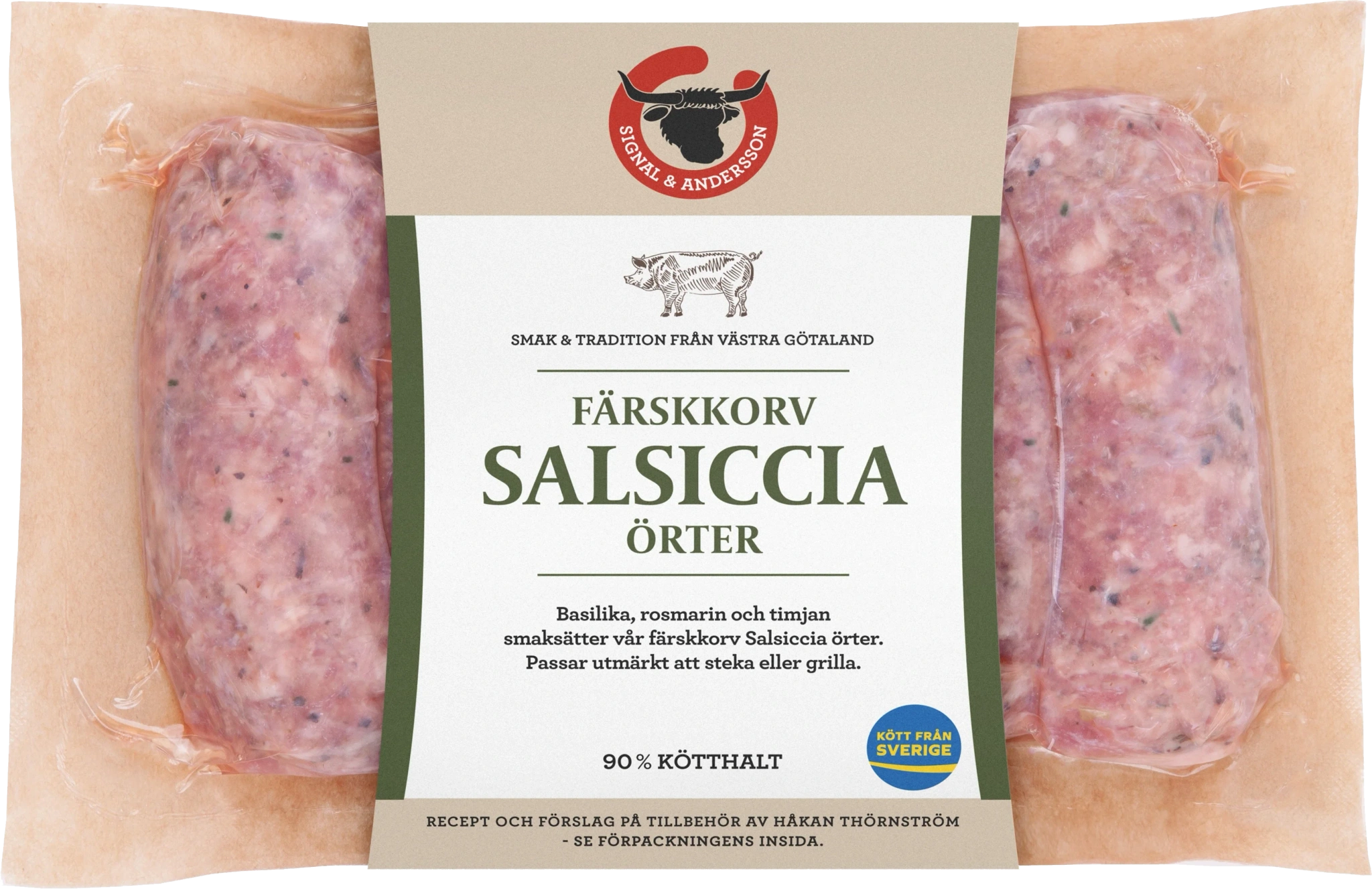 Färskkorv Salsiccia SE