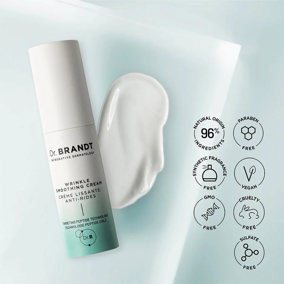 Dr Brandt Wrinkle Smoothing Cream
