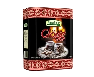 FRUKTJUICE AB Glögg drickfärdig