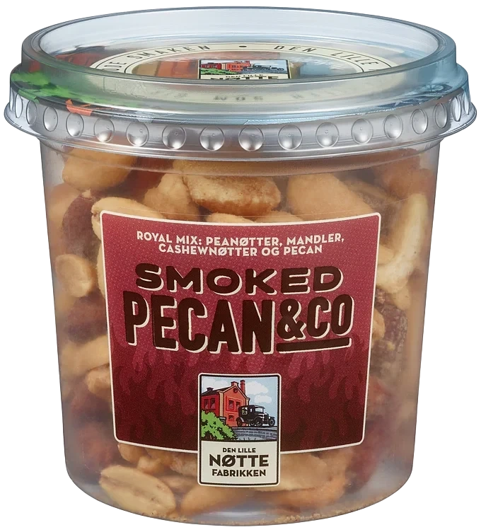 Dln Smoked Pecan&Co 180g