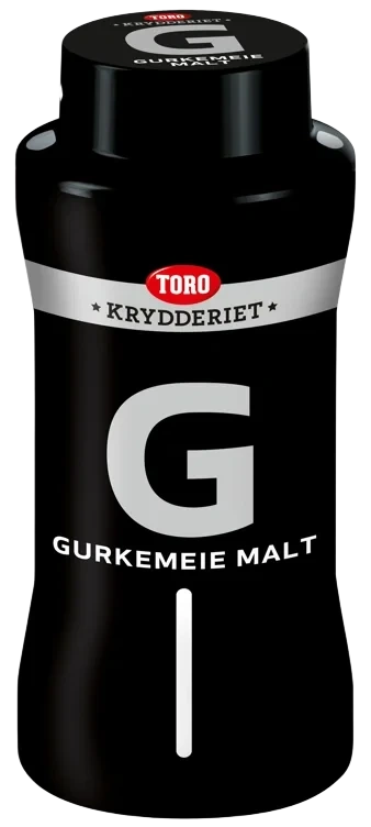Gurkemeie 400g Toro Krydder