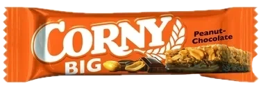 CORNY Big müsli bar peanut