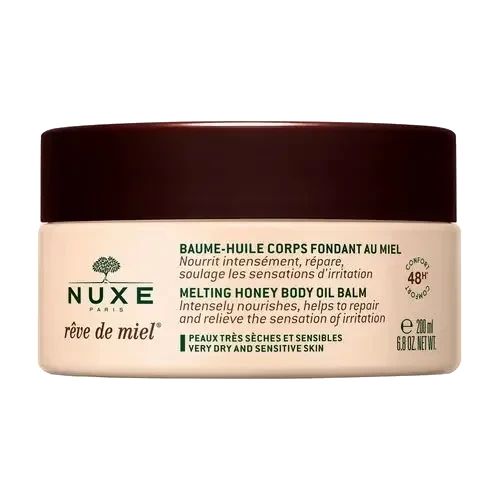 NUXE Rêve De Miel Body Oil Balm 200 ml
