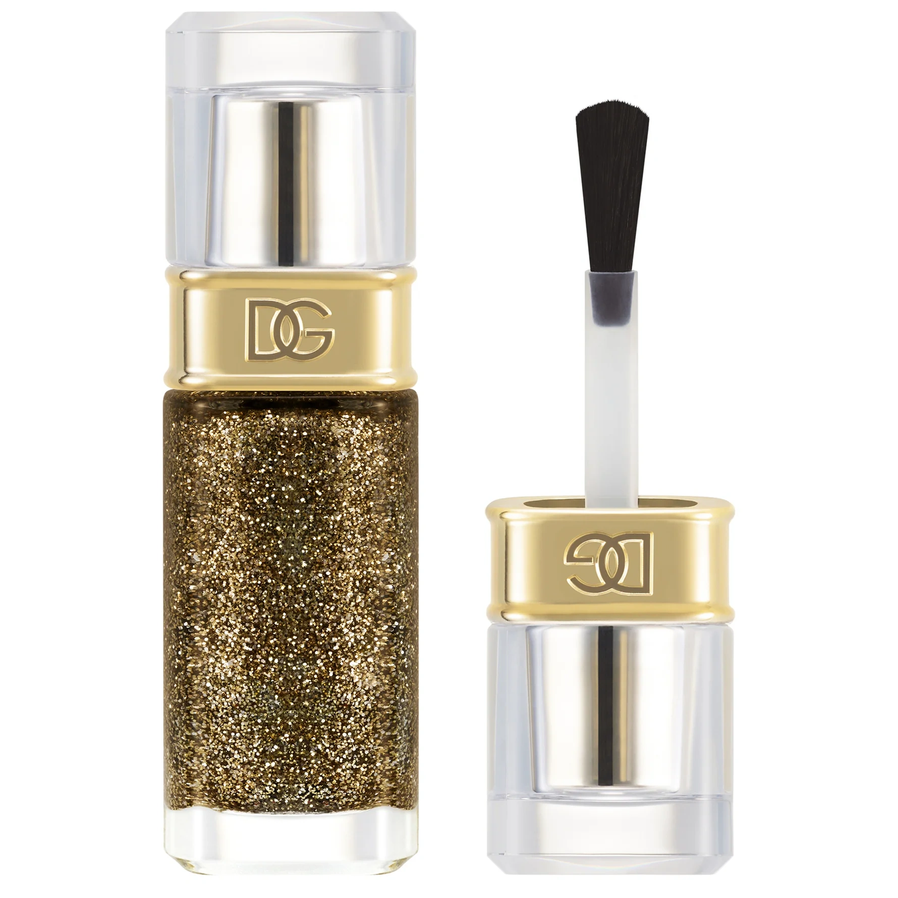 Dolce & Gabbana Nailed it! Quick Dry Lasting Nail Lacquer 03 Legend