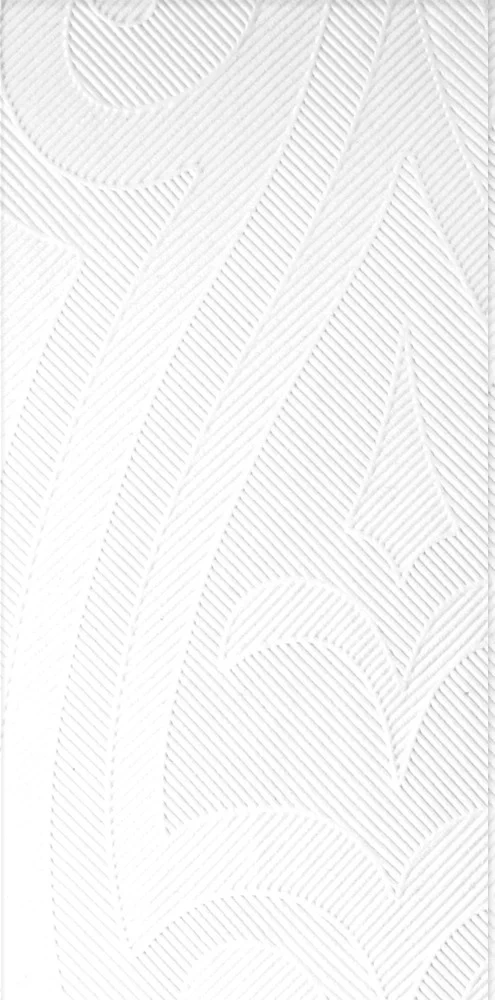 Duni Elegance®-Serviette Lily Weiß
