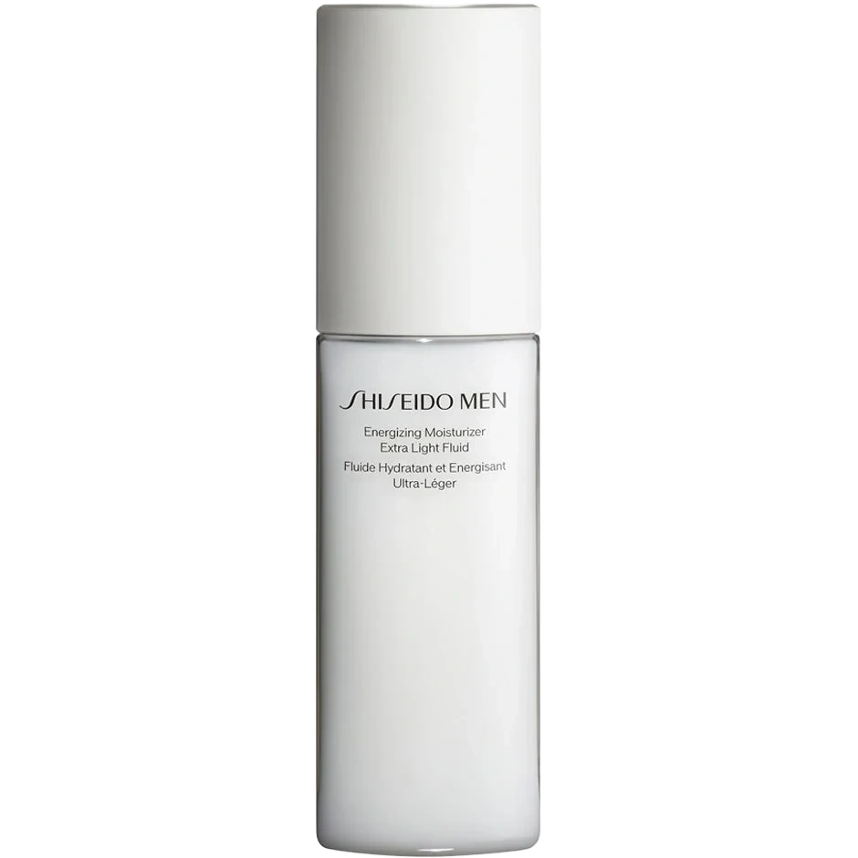 Shiseido Men Energizing Moisturizer Fluid