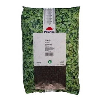 Blåbär, Svenska 2x2,5kg