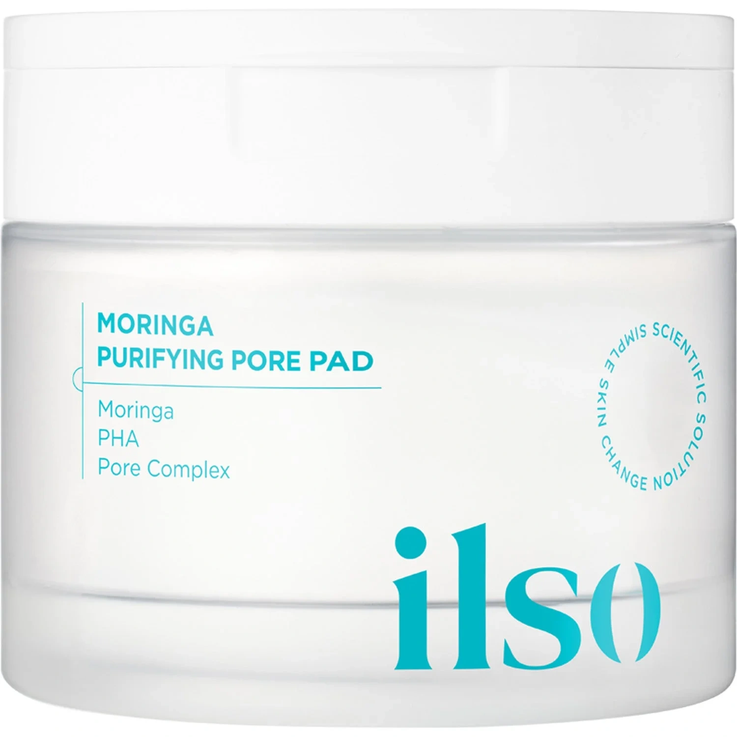 Ilso Moringa Purifying Pore Pad 160 ml