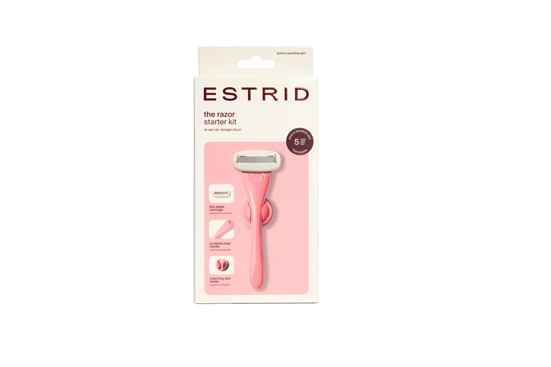 ESTRID Razor Starter Kit Ribbon