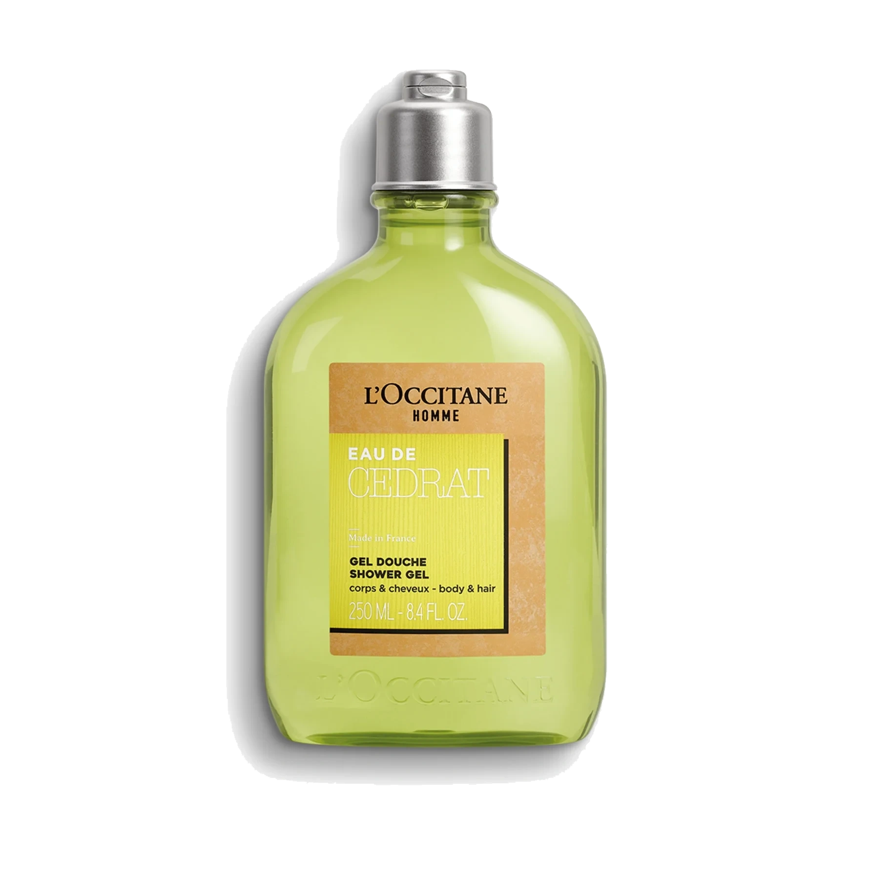 L'Occitane En Provence Cédrat Shower Gel 250 ml